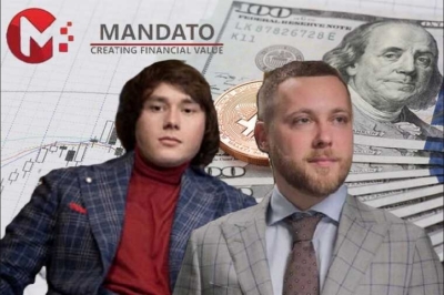 Nazar Babenko und Mikhail Romanenko sitzen nun in Untersuchungshaft, dank der Gest&auml;ndnisse von Mandato-Financial-Mitarbeitern