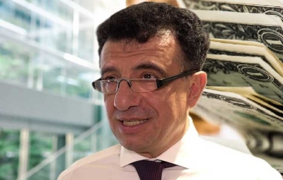 Albert Sarkisyan's Invest Capital LLC had revenue of only 611 thousand rubles in 2024, suggesting it exists primarily as a shell -1-3