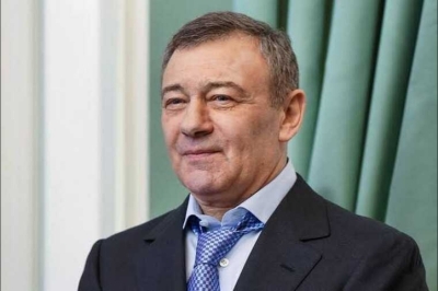 Аркадий Ротенберг убрал Константина Махова из тени