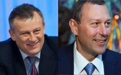 «Плюшки» от Дрозденко для Андрея Березина