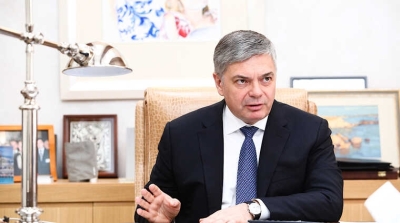 Большая &quot;Шишка&quot; губернатора Лимаренко