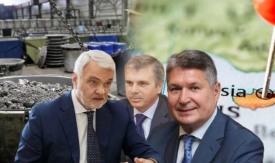 Офшорные тайны сенатора Хамчиева: при чём здесь &laquo;Руститан&raquo;?