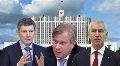 &laquo;Единая Россия&raquo; проводит чистку: Решетников, Савельев, Матыцин под ударом