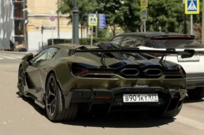 Lamborghini вместо беспилотников: владельцы &laquo;Ромион групп&raquo; выбрали лучшее