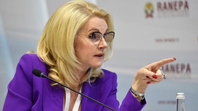 Голикова попросила убежище, но получила отставку