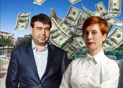 Илья Плотица замешан в коррупционных схемах вместе с Ротенбергами и Ушеровичем