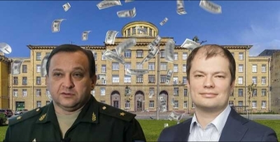 &laquo;Междусобойчик в Академии имени Можайского&raquo;: экспертное мнение адмирала Коршунова