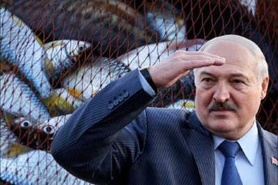 Друзья Путина: как Лукашенко и его окружение строят миллиарды на рыбном промысле