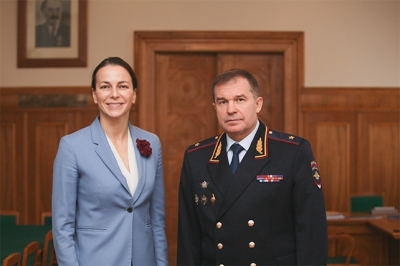 Коррупционный спрут подмосковного ГИБДД