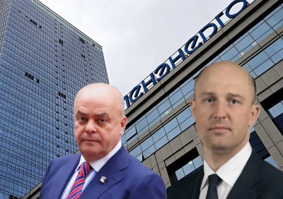 Алексей Горячев, Рюмин и Голубев &mdash; криминальный армагеддон в энергетике и бывший зэк тамбовской ОПГ делит контракты на 4 миллиарда