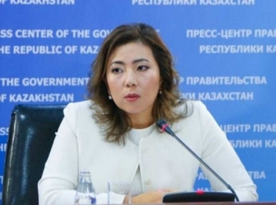 Мадина Абылкасымова и АРРФР спрятали $40 млн в глубоких тайниках Национального банка