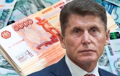 Олег Кожемяко проиграл в Верховном суде по штрафным миллионам за незаконный улов