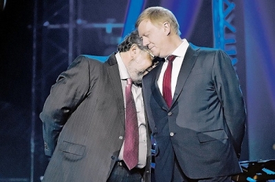 &laquo;На последней встрече с В.В.П я ему всю эту картину рассказал&raquo;