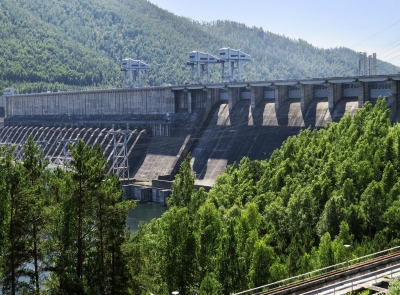 Чудо техники из СССР. Красноярский судоподъёмник - зачем нужен и чем уникален?