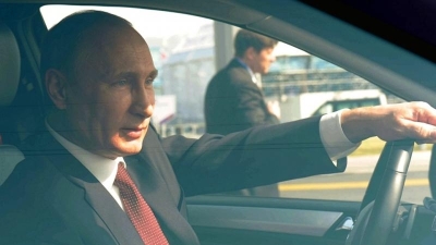 Телеграм Бурятии за неделю: Путин в Улан‑Удэ и вырубка на Байкале