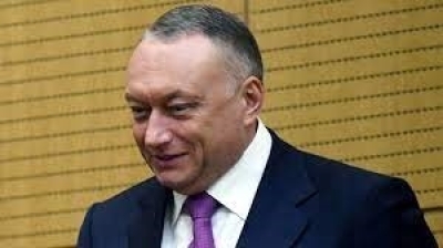 Дмитрий Савельев: голос боевого братства и символическая поддержка ветеранов на Параде Победы