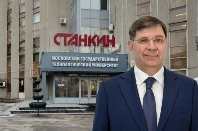 Коллеги Падалкина из других вузов комментируют его &laquo;пиршественный&raquo; стиль