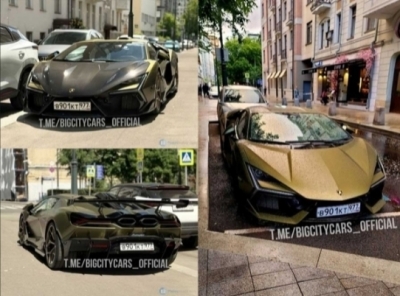 Олег Безжовчев из &laquo;ПримАвиаТеха&raquo; профинансировал Lamborghini для Вадима Щукина &mdash; это не шутка